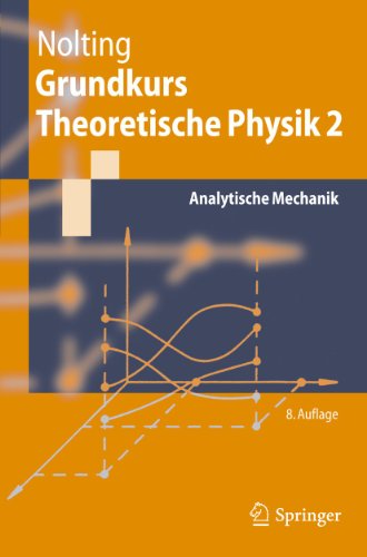 Grundkurs Theoretische Physik 2: Analytische Mechanik (Springer-Lehrbuch) (German Edition) - Wolfgang Nolting