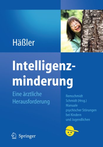 Intelligenzminderung.