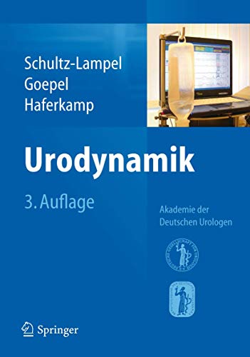 9783642130151: Urodynamik: Akademie der Deutschen Urologen (German Edition)