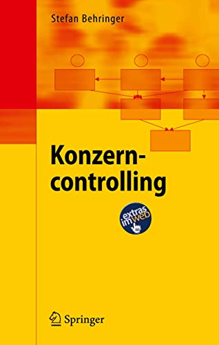 Stock image for Konzerncontrolling for sale by medimops