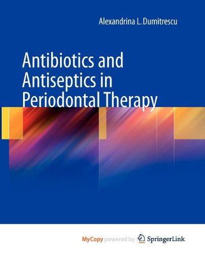 9783642132124: Antibiotics and Antiseptics in Periodontal Therapy