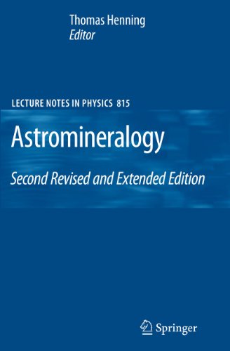 9783642132582: Astromineralogy: 815 (Lecture Notes in Physics, 815)