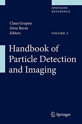 9783642132704: Handbook of Particle Detection and Imaging (1-2)