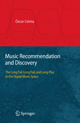 9783642132865: Music Recommendation and Discovery: The Long Tail, Long Fail, and Long Play in the Digital Music Space