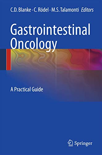 Imagen de archivo de Gastrointestinal Oncology : A Practical Guide a la venta por Better World Books Ltd