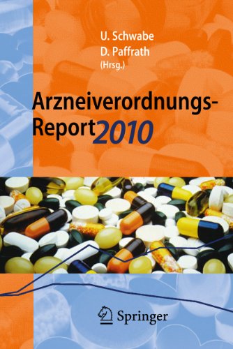 Stock image for Arzneiverordnungs-Report 2010: Aktuelle Daten, Kosten, Trends und Kommentare for sale by medimops
