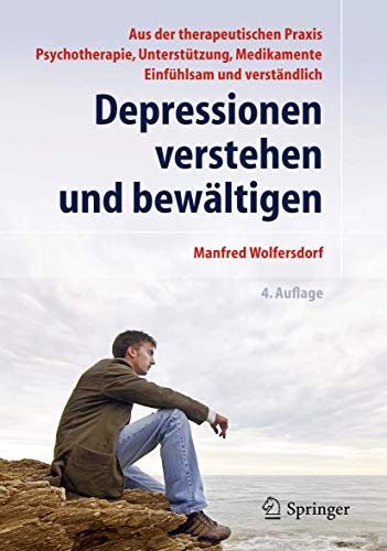 Depressionen verstehen und bewältigen.