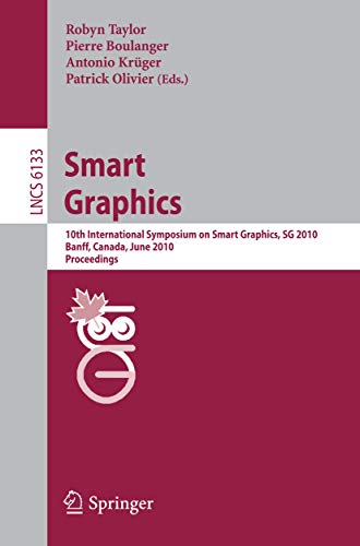 Beispielbild fr Smart Graphics Image Processing, Computer Vision, Pattern Recognition, and Graphics zum Verkauf von Blackwell's