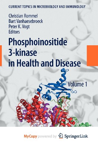 9783642136641: Phosphoinositide 3-kinase in Health and Disease: Volume 1