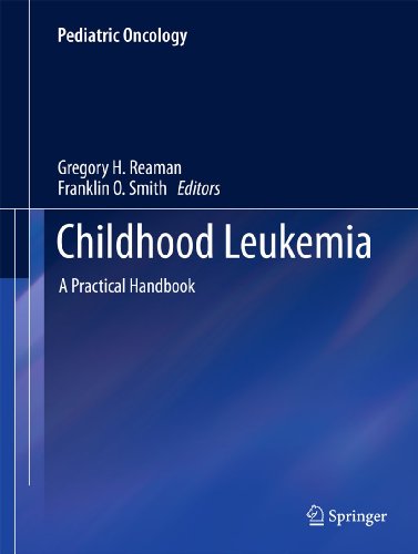 Stock image for Childhood Leukemia : A Practical Handbook for sale by Buchpark