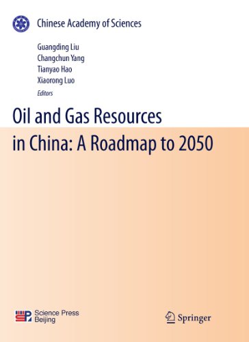 Stock image for Oil and Gas Resources in China: A Roadmap to 2050 for sale by Lucky's Textbooks