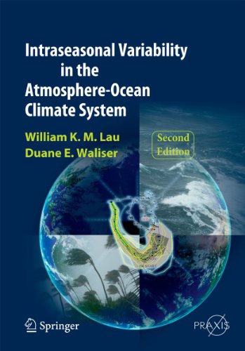 Imagen de archivo de Intraseasonal Variability in the Atmosphere-Ocean Climate System (Springer Praxis Books) a la venta por HPB-Red