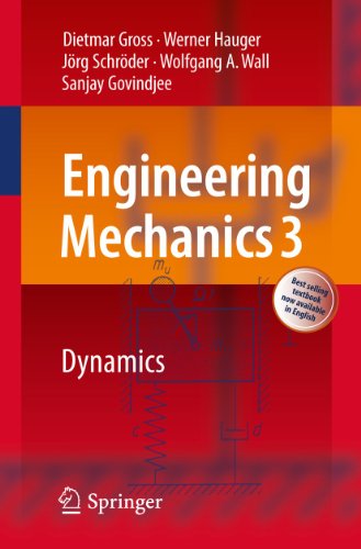 Imagen de archivo de Engineering Mechanics 3: Dynamics a la venta por HPB-Red