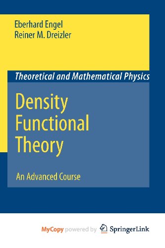 9783642140914: Density Functional Theory: An Advanced Course