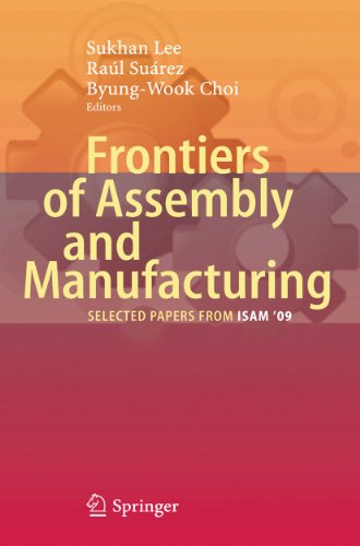 9783642141157: Frontiers of Assembly and Manufacturing: Selected papers from ISAM'09'