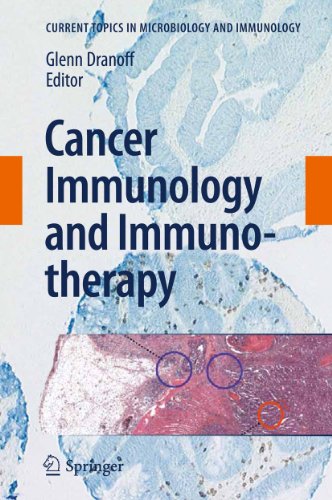 Cancer Immunology and Immunotherapy (Current Topics in Microbiology and Immunology, 344) - Dranoff, Glenn