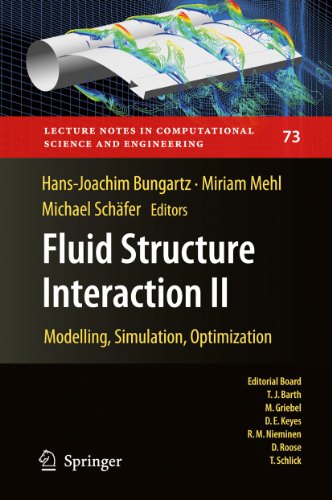 9783642142055: Fluid Structure Interaction II: Modelling, Simulation, Optimization