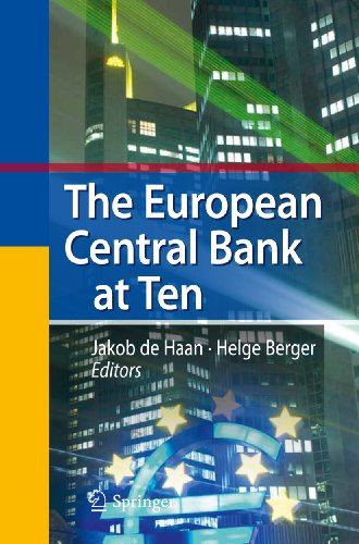 Stock image for The European Central Bank at Ten for sale by medimops