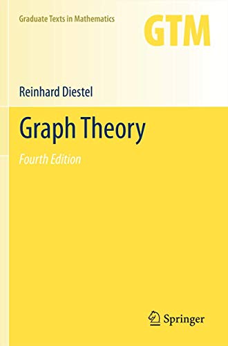 Graph Theory (Graduate Texts in Mathematics) - Reinhard Diestel
