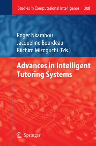 Advances in Intelligent Tutoring Systems - Nkambou, Roger, Riichiro Mizoguchi und Jacqueline Bourdeau