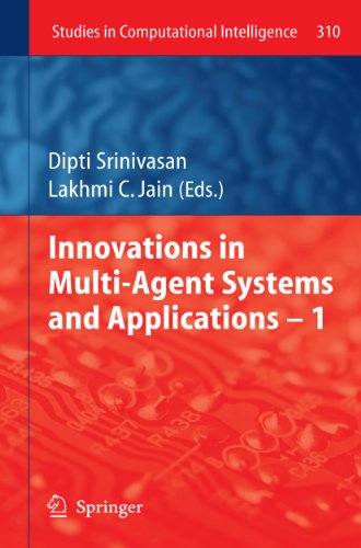 Innovations in Multi-Agent Systems and Applications I.