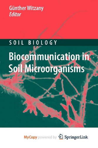 9783642145131: Biocommunication in Soil Microorganisms