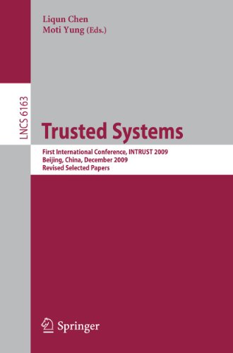 Stock image for Trusted Systems for sale by Blackwell's