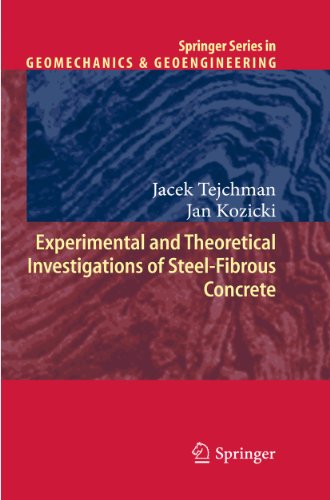 Stock image for Experimental and Theoretical Investigations of Steel-Fibrous Concrete for sale by Books Puddle