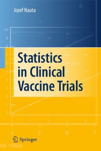 Statistics in Clinical Vaccine Trials - Jozef Nauta