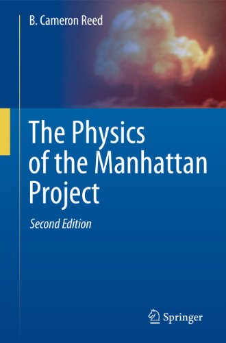 Stock image for The Physics of the Manhattan Project for sale by Book Deals