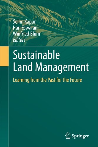 Beispielbild fr Sustainable Land Management: Learning from the Past for the Future zum Verkauf von Lucky's Textbooks