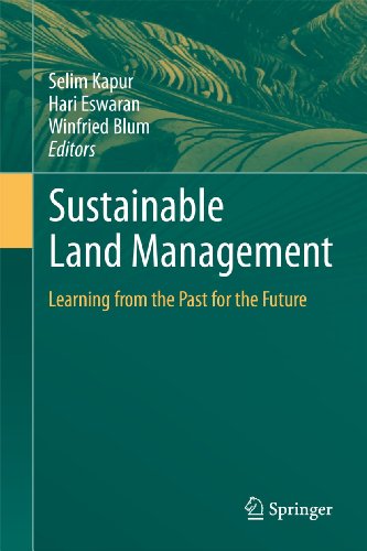 Stock image for Sustainable Land Management : Learning from the Past for the Future for sale by Ria Christie Collections