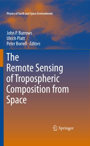 Beispielbild fr The Remote Sensing of Tropospheric Composition from Space zum Verkauf von Buchpark