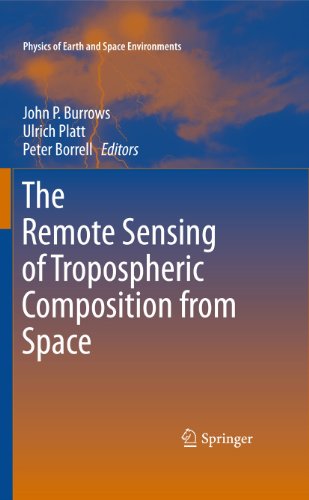 9783642147906: The Remote Sensing of Tropospheric Composition from Space (Physics of Earth and Space Environments)