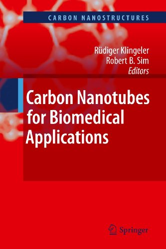 Beispielbild fr Carbon Nanotubes for Biomedical Applications. zum Verkauf von Gast & Hoyer GmbH