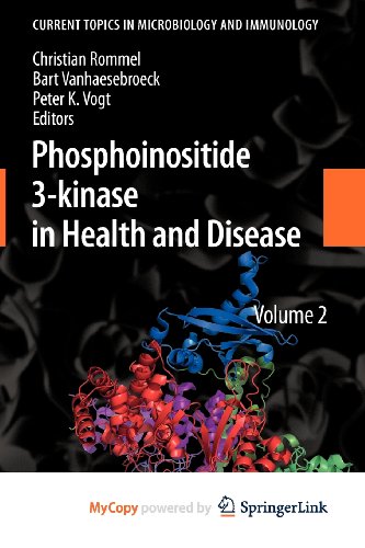 9783642148170: Phosphoinositide 3-Kinase in Health and Disease