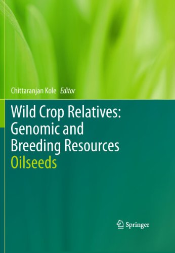 Beispielbild fr Wild Crop Relatives: Genomic and Breeding Resources Oilseeds zum Verkauf von Buchpark