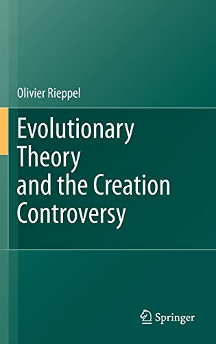 Beispielbild fr Evolutionary Theory and the Creation Controversy zum Verkauf von Buchpark