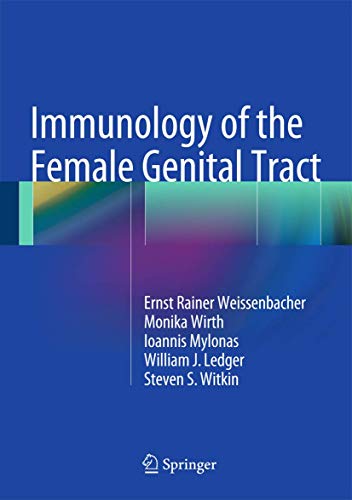 9783642149054: Immunology of the Female Genital Tract