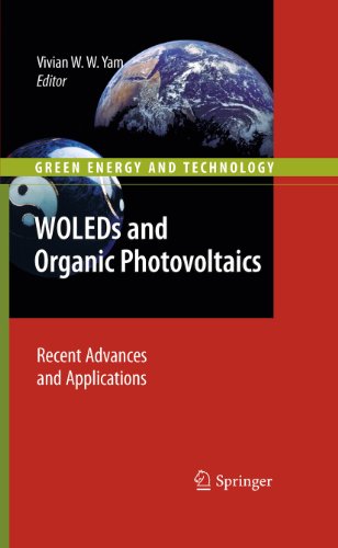 Stock image for WOLEDs and Organic Photovoltaics: Recent Advances and Applications (Green Energy and Technology) for sale by Bright Study Books