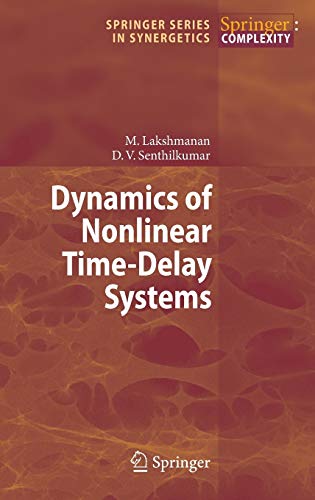 Dynamics of Nonlinear Time-Delay Systems - Muthusamy Lakshmanan|Dharmapuri Vijayan Senthilkumar
