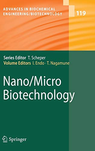 9783642149467: Nano/Micro Biotechnology: 119 (Advances in Biochemical Engineering/Biotechnology, 119)
