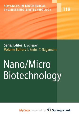9783642149481: Nano/Micro Biotechnology