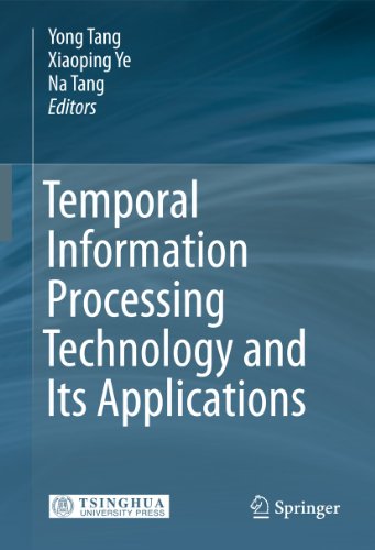 Stock image for Temporal Information Processing Technology and Its Applications for sale by Kennys Bookshop and Art Galleries Ltd.