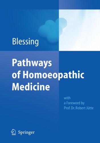 Imagen de archivo de Pathways of Homoeopathic Medicine a la venta por Daedalus Books