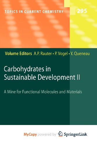 9783642151620: Carbohydrates in Sustainable Development II