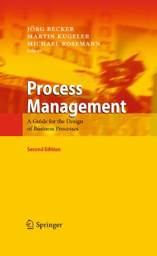 Stock image for Process Management : A Guide for the Design of Business Processes for sale by Blackwell's