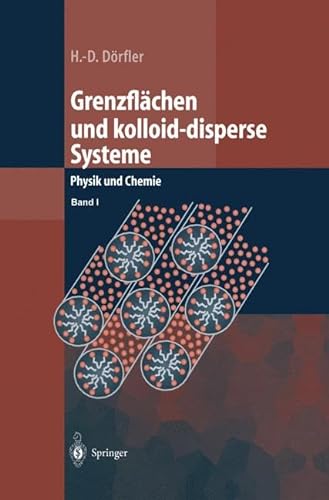 9783642153259: Grenzflchen Und Kolloid-disperse Systeme: Physik Und Chemie