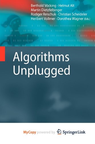 9783642153297: Algorithms Unplugged