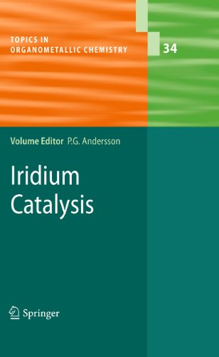 Stock image for Iridium Catalysis for sale by Books Puddle